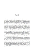 The Plague by Albert Camus