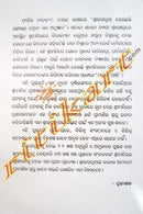Shreemandira Prashasakanka Anubhutire Shree Jagannath By Pitabas Rautaray.