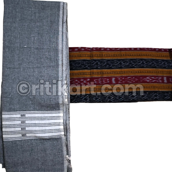 Sambalpuri Salwar Suit