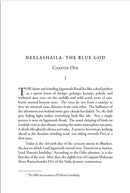 Neelashaila The Blue God By Surendra Mohanty.