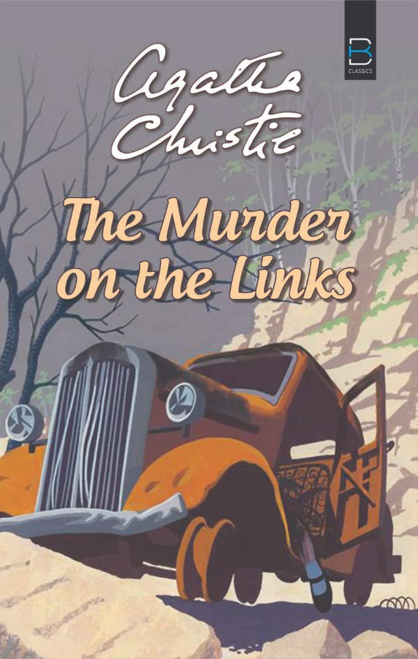 The Murder on the Links by Agatha Christie