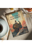 The Time Machine By H G Wells