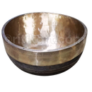 Double Layer Bronze Bowl