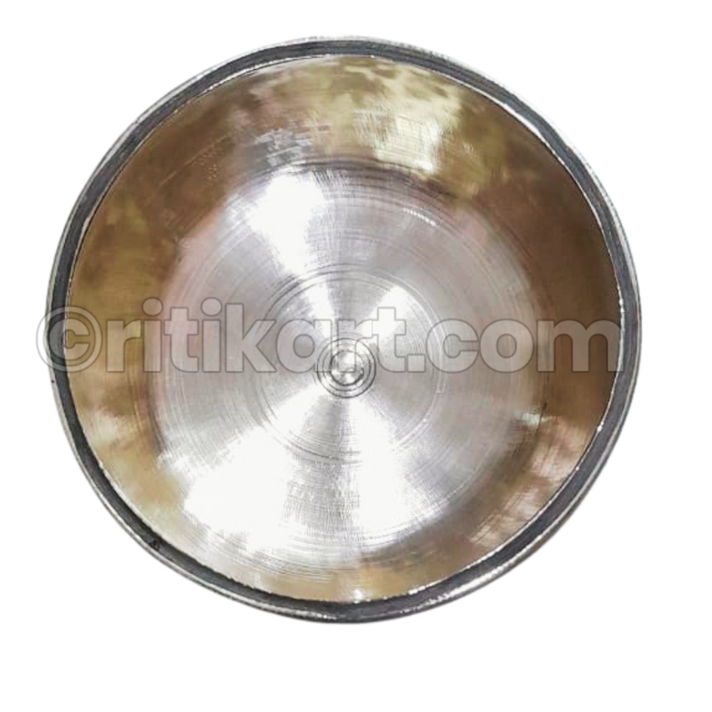 Double Layer Bronze Bowl From Balakati