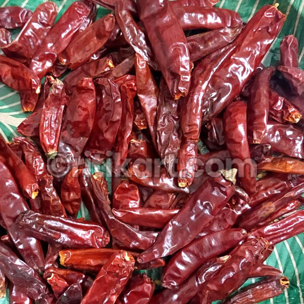 Odisha Famous Kamya Mahakali Dry Chilli 100 gm