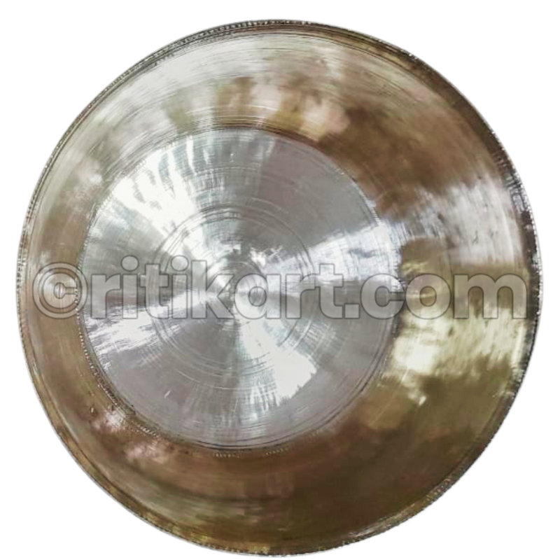 Double Layer Bronze Katori