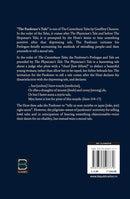 The Pardoner's Tale By Geoffrey Chaucer.