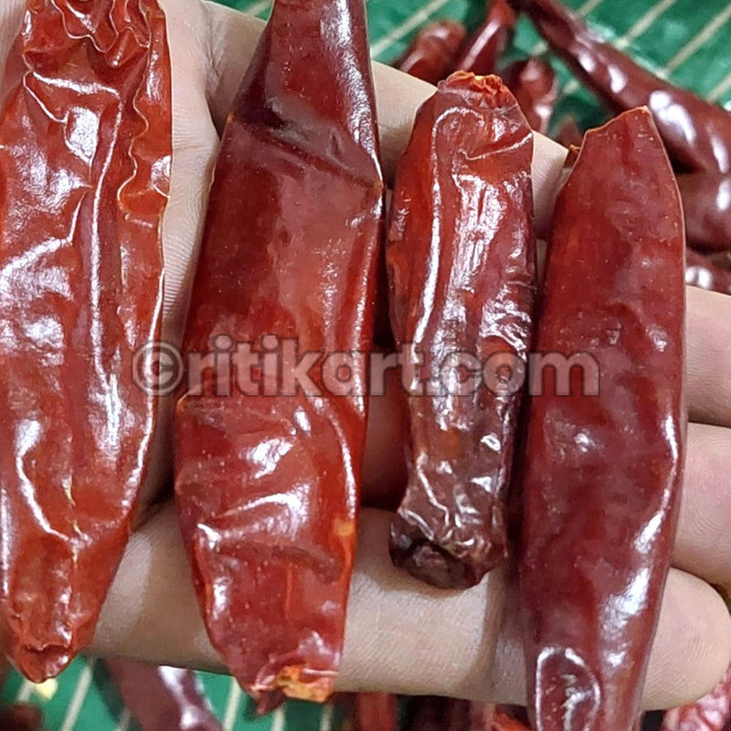 Odisha Famous Kamya Mahakali Dry Chilli 100 gm