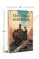 The Time Machine By H G Wells