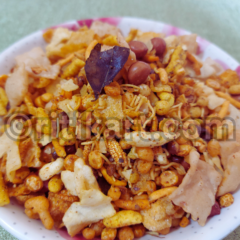 Bhubaneswar Special Sarala Mixture