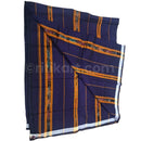 Deep Blue Sambalpuri Machha Bandha Lungi