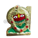 Brass Handcrafted Maa Tarini Small Idol