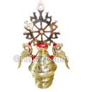 Brass Temple Dadhinauti