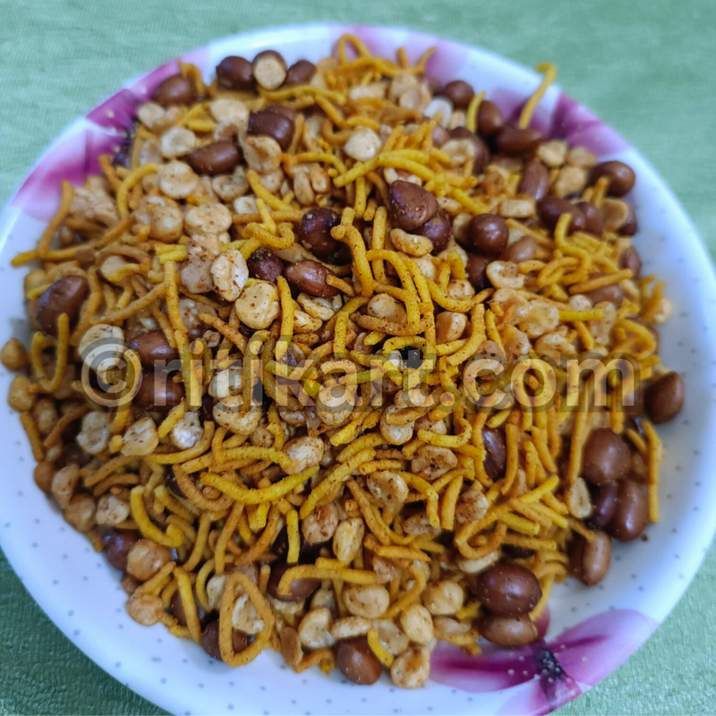 Odisha Special Buguda Mixture