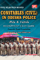 CONSTABLE CIVIL IN ODISHA POLICE EXAM GUIDE( BOTH MALE & FEMALE)