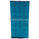 Dark Blue Sambalpuri Cotton Lungi