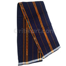 Deep Blue Sambalpuri Machha Bandha Lungi
