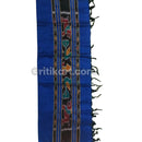 Deep Blue premium Coton Lungi Of Khurda(Taraboi)