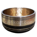 Double Layer Bronze Bowl From Balakati