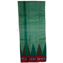 Elegant Creamy Green Gamucha