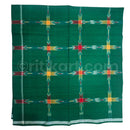 Light Green Star Sambalpuri Lungi