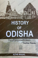History Of Odisha by Harihara Panda