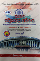 Introdouction To The Constitution Of India(+3)sem-1 by Dasarathi Bhuyan