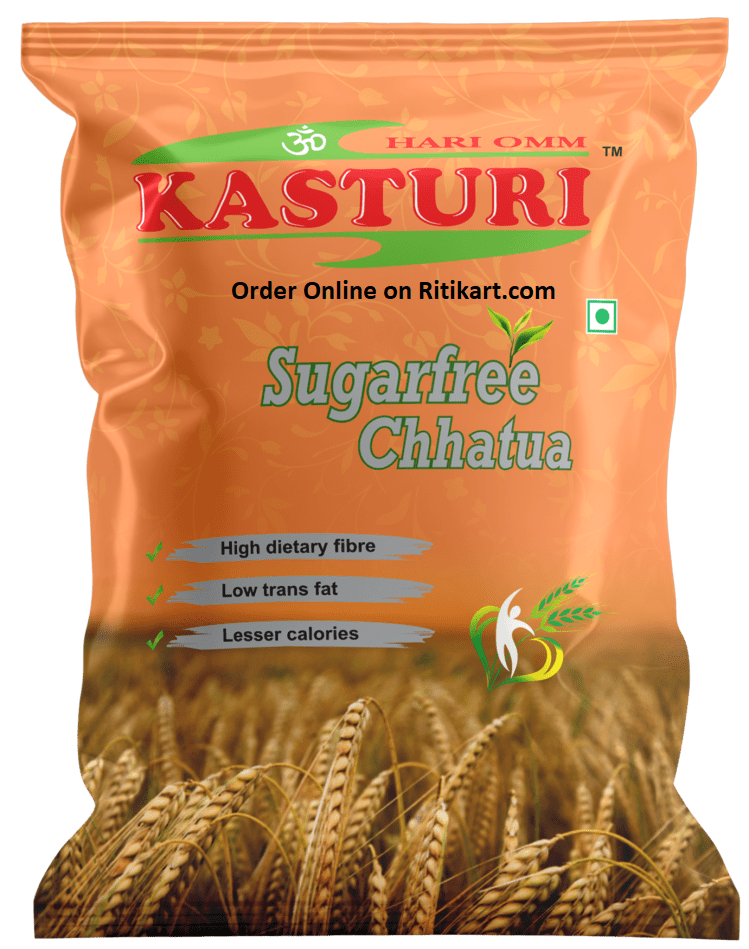 Sugar Free Kasturi Chhatua