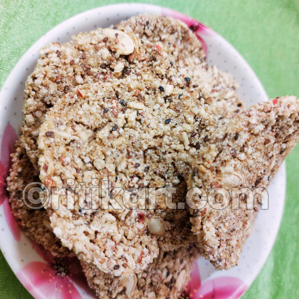 Odisha Special Lia or Khai Papad 200 Gram