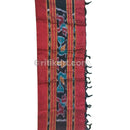 Light Maroon premium Coton Lungi Of Khurda(Taraboi)