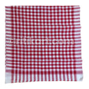 Light Red Large Check Pattern Khordha Gamucha