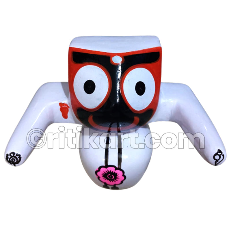 Lord Jagannath Patitapaban Plain Design