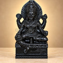 Maa Mangala Black Stone
