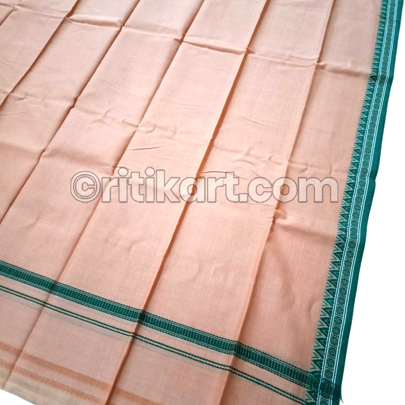 Handloom Cotton Gamucha 80 Cm X 220 CMS