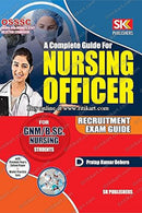 OSSSC Nursing Officer.