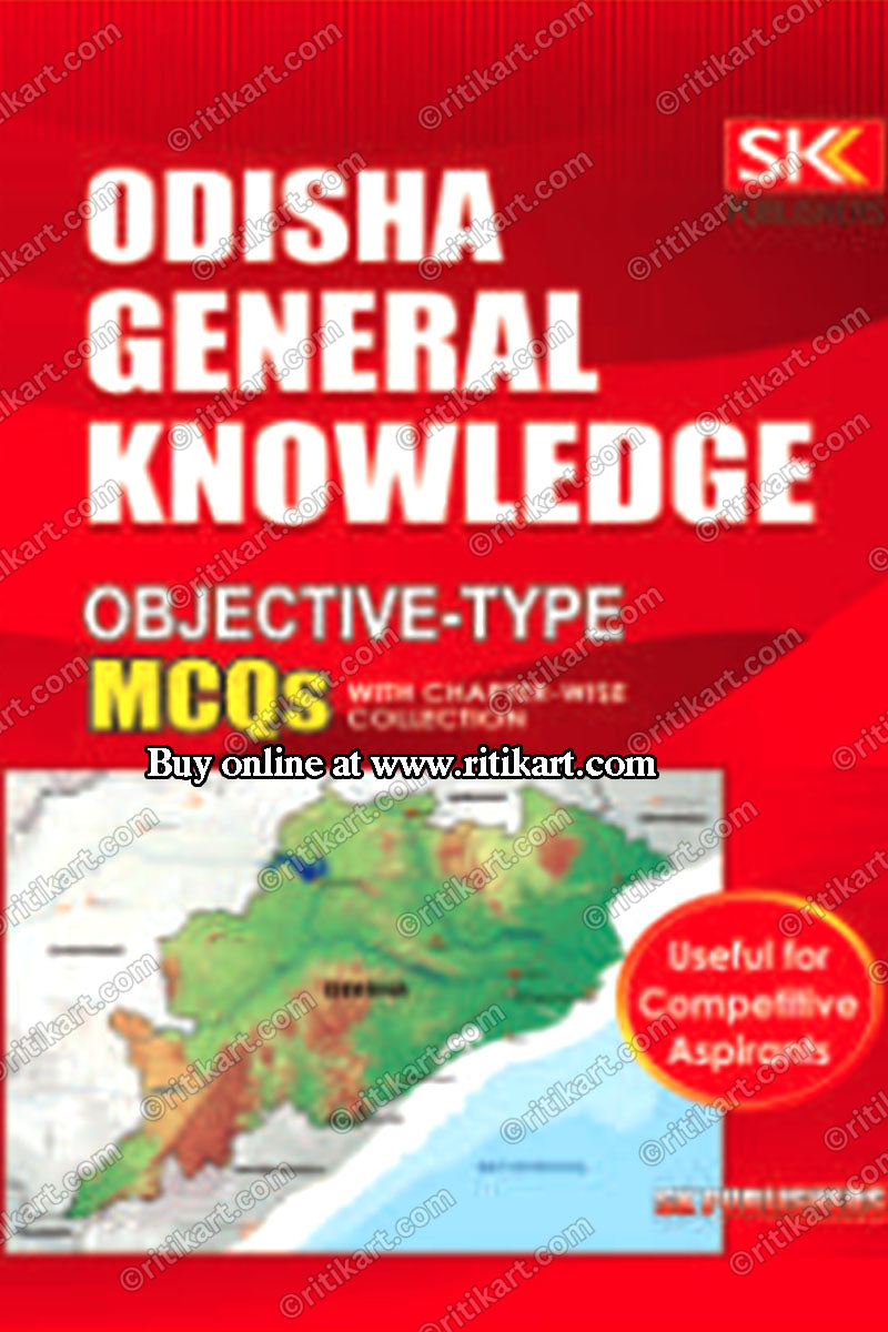 Odisha General Knowledge Objective-Type Mcqs