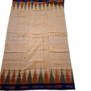 Odisha Heritage Cream Color Sutta Puja Double Kumbha Jodo