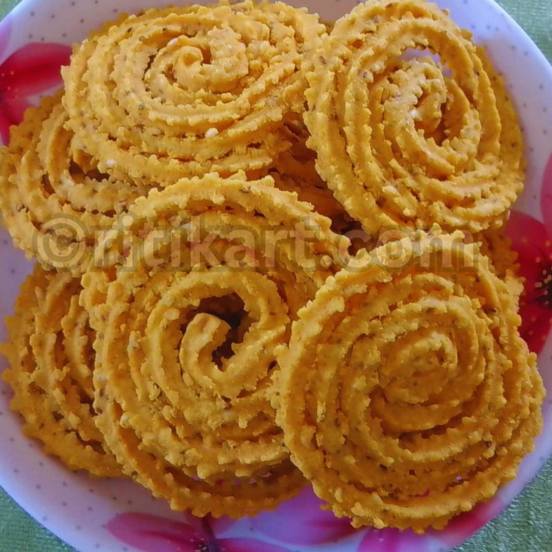 Odisha Special Ajwain Muduki