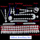Odissi Dance Jewellery set-10