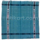 Pure Cotton Sky Sambalpuri Rumal
