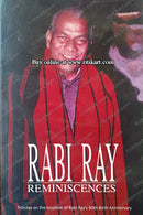 Rabi Ray-Reminiscences by Sallaj Rabi