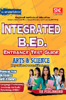 Regional Integrated B.ED Entrance Test Guide For Arts and Science