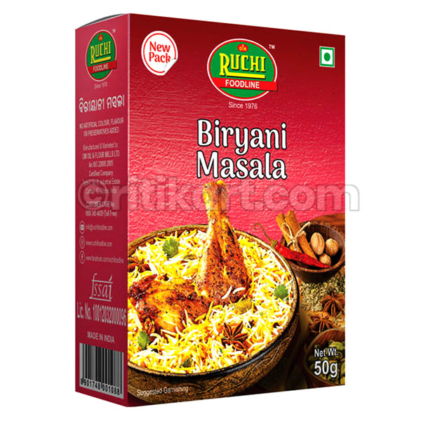 Ruchi Biryani Masala