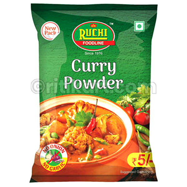 Ruchi Curry Powder(Pouch)