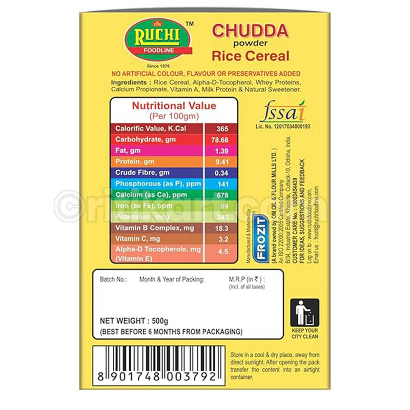 Ruchi_Chuda_Powder