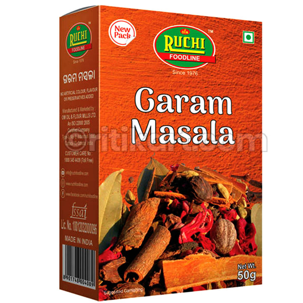 Ruchi Garam Masala