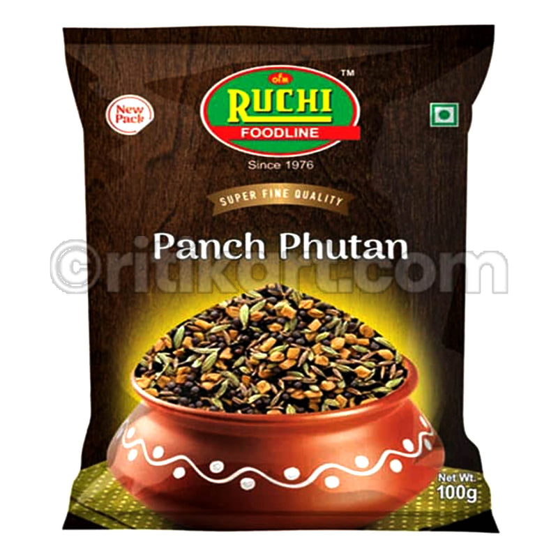 Ruchi Panch Phutan