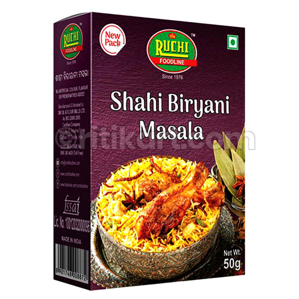 Ruchi Sahi Biryani Masala