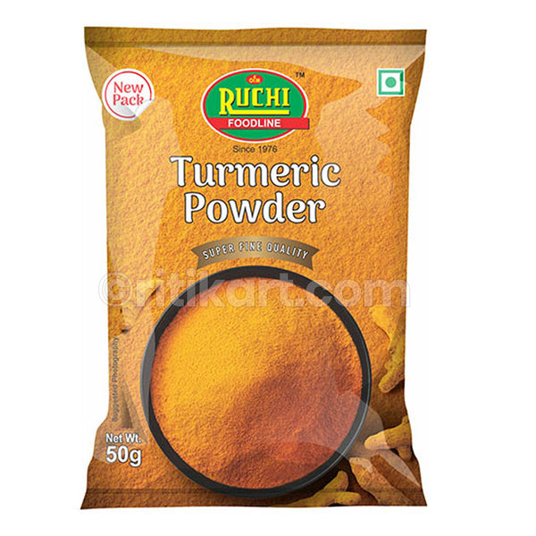 Ruchi Turmeric Powder