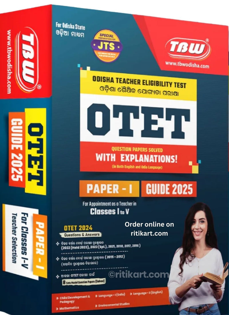 TBW OTET Guide 2025 Paper1&nbsp;
